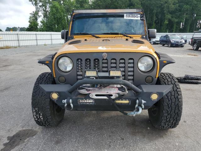  JEEP WRANGLER 2014 Złoty