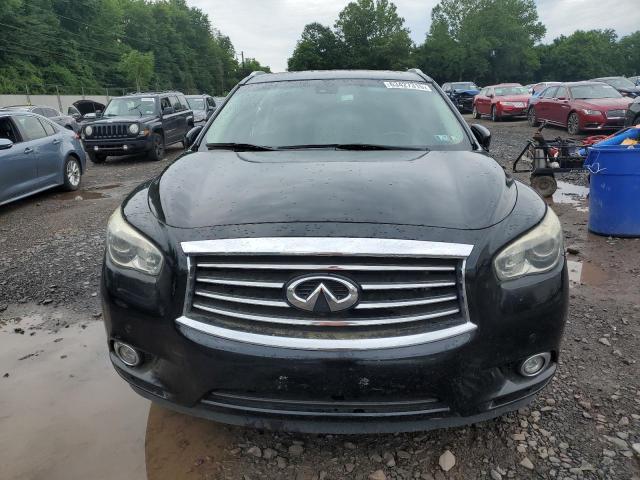  INFINITI QX60 2015 Black