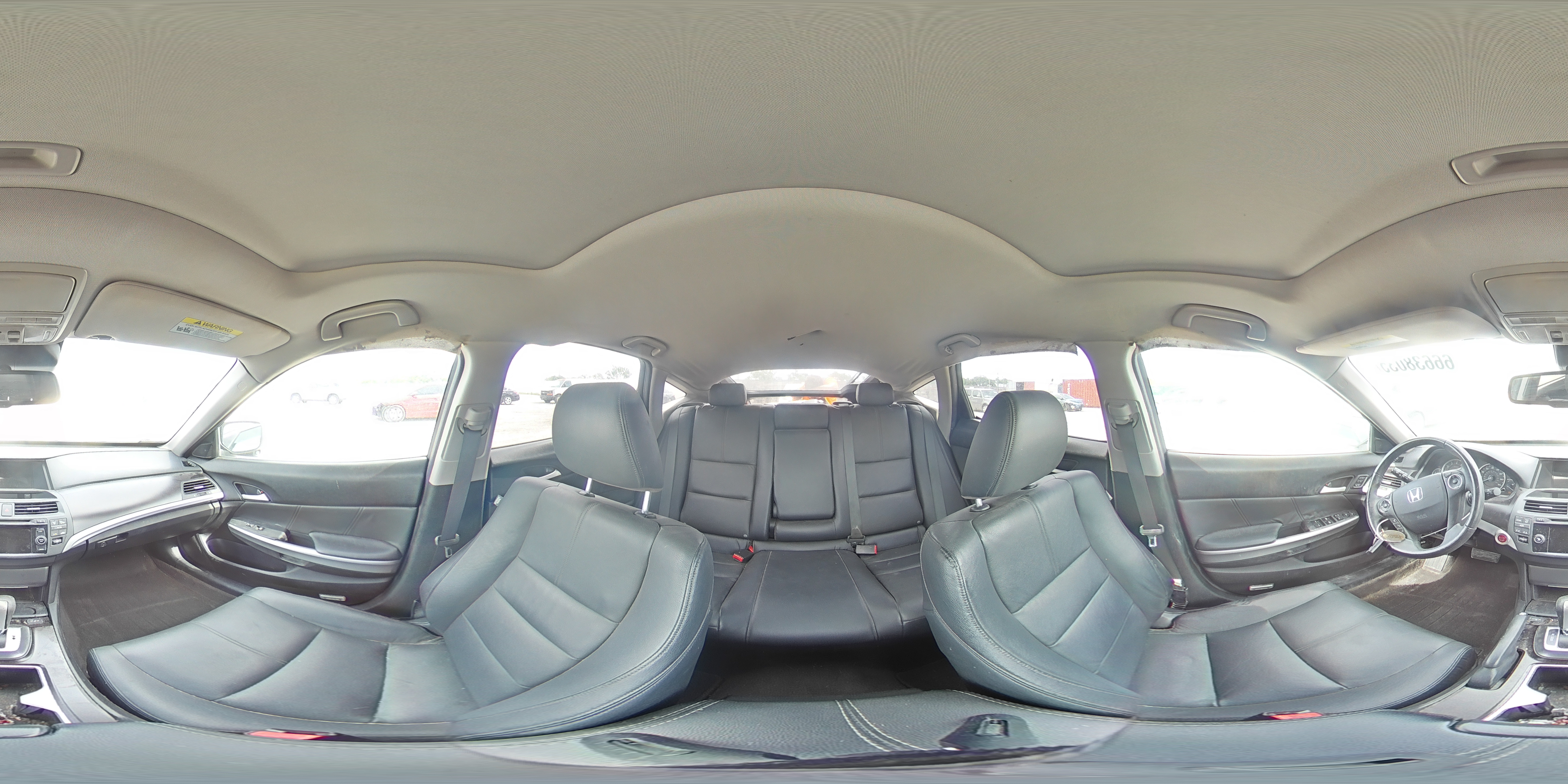 2013 Honda Crosstour Exl VIN: 5J6TF1H5XDL003357 Lot: 66638035