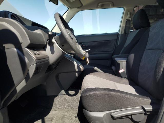 Parquets TOYOTA SCION 2015 Srebrny