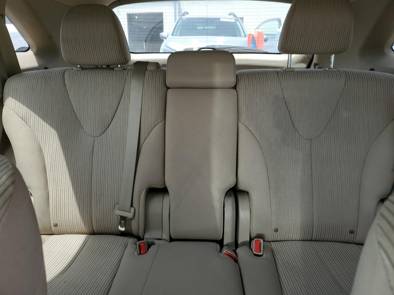 2012 Toyota Venza Le VIN: 4T3BA3BB4CU033895 Lot: 64388045