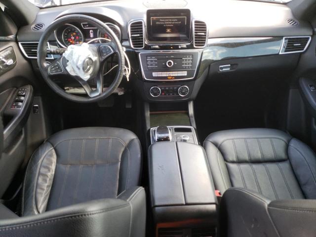  MERCEDES-BENZ GLE-CLASS 2017 Blue