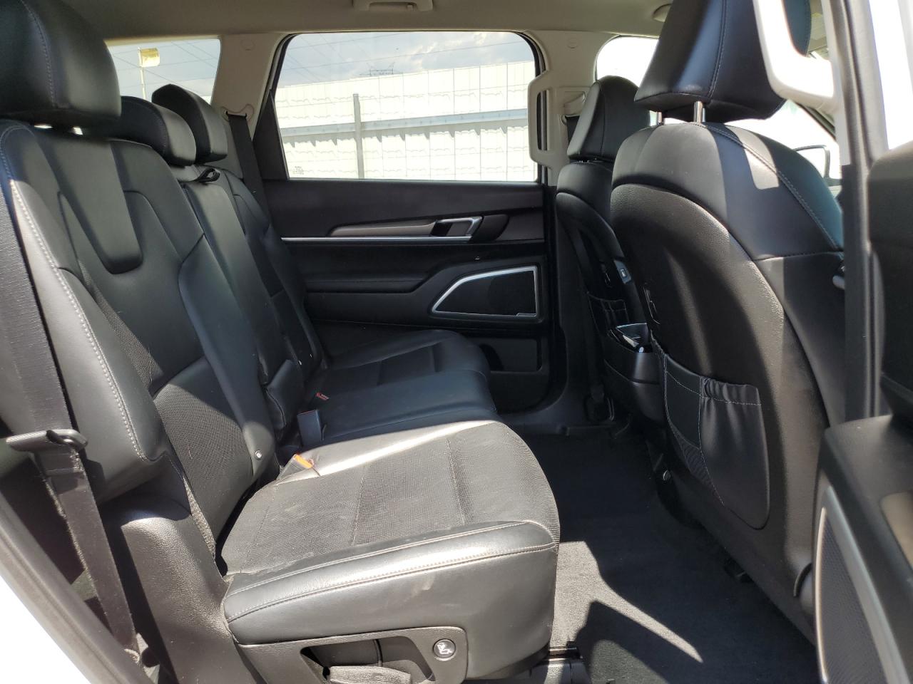 2022 Kia Telluride Lx VIN: 5XYP2DHC5NG275413 Lot: 65582435