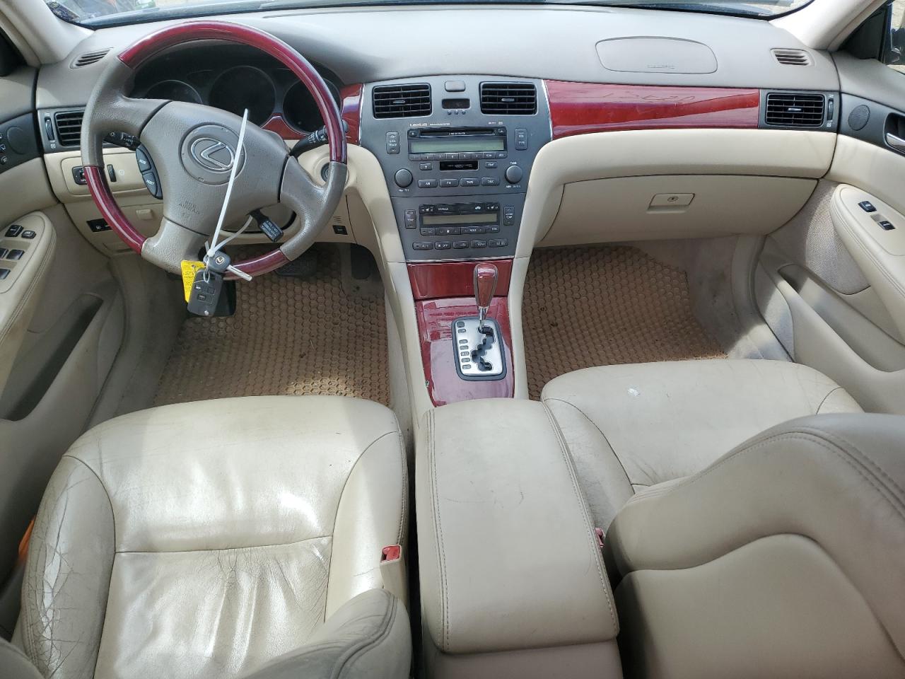 2003 Lexus Es 300 VIN: JTHBF30G230124635 Lot: 64421485