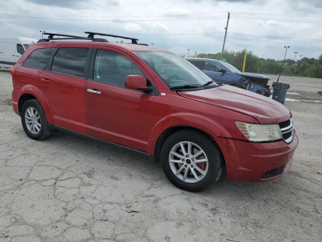 Parquets DODGE JOURNEY 2013 Red