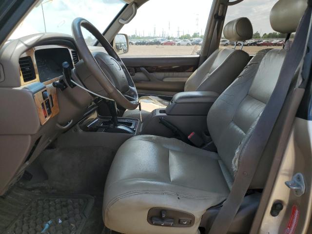 1997 LEXUS LX 450  