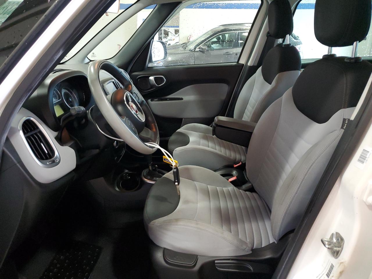 2014 Fiat 500L Easy VIN: ZFBCFABH9EZ019012 Lot: 63254015