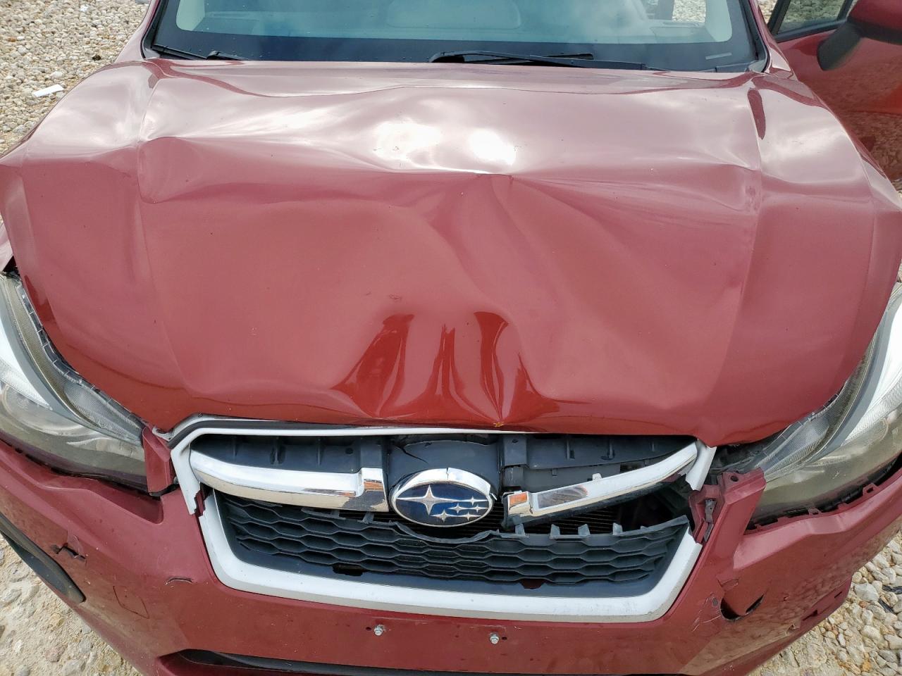 2014 Subaru Impreza Premium VIN: JF1GPAC65E8285020 Lot: 63772605