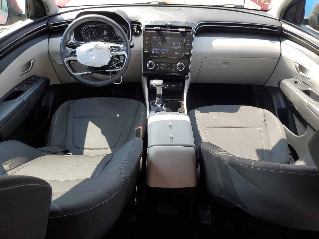 2022 Hyundai Tucson Se VIN: 5NMJA3AE8NH008335 Lot: 65061245