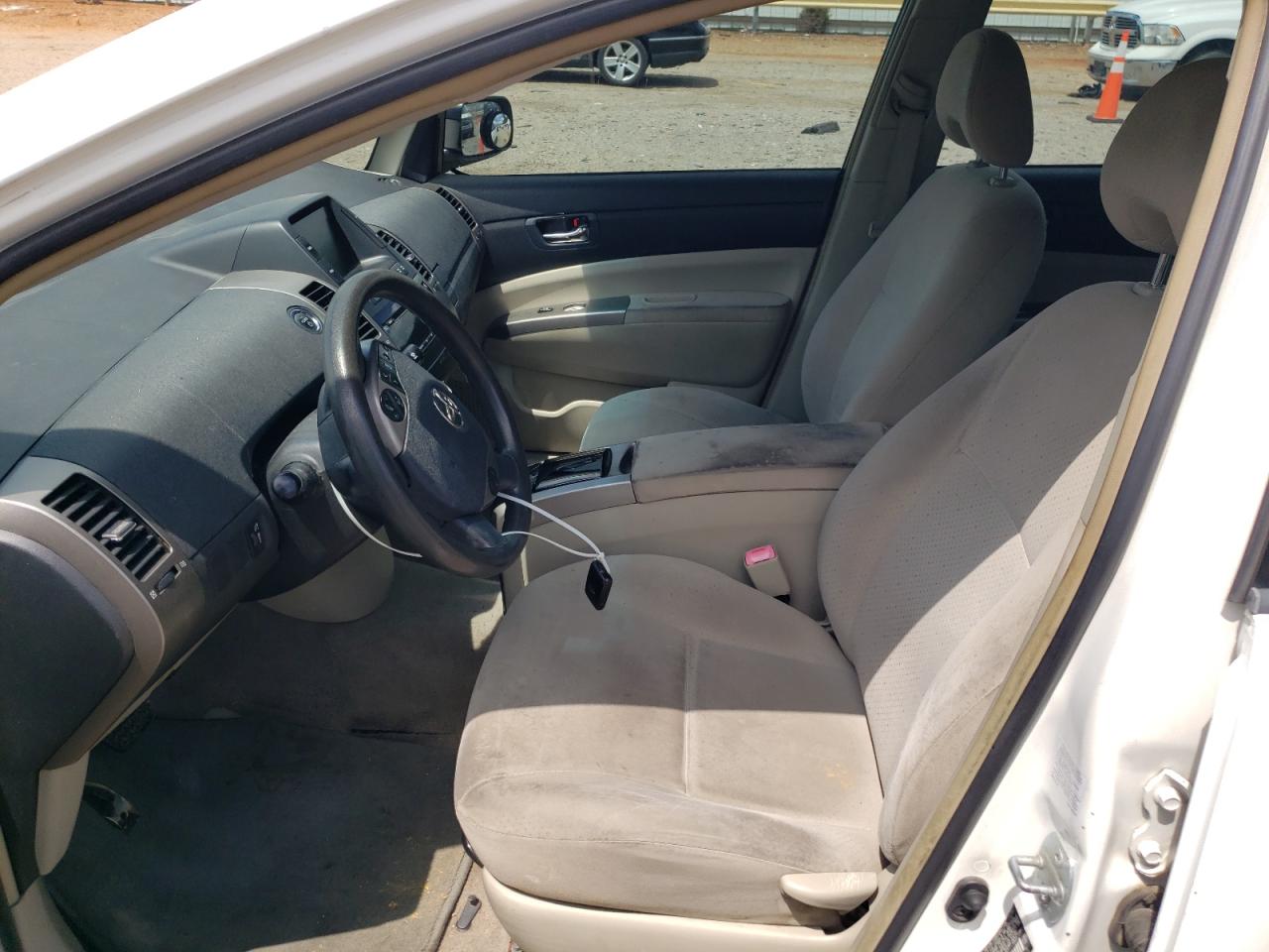 2007 Toyota Prius VIN: JTDKB20U477567251 Lot: 64818245