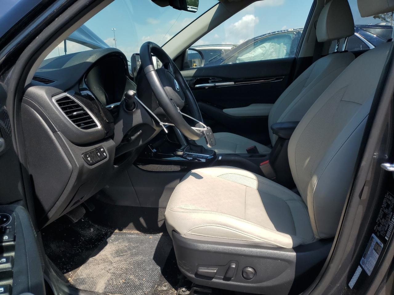 2021 Kia Seltos Ex VIN: KNDERCAA3M7118688 Lot: 64418715