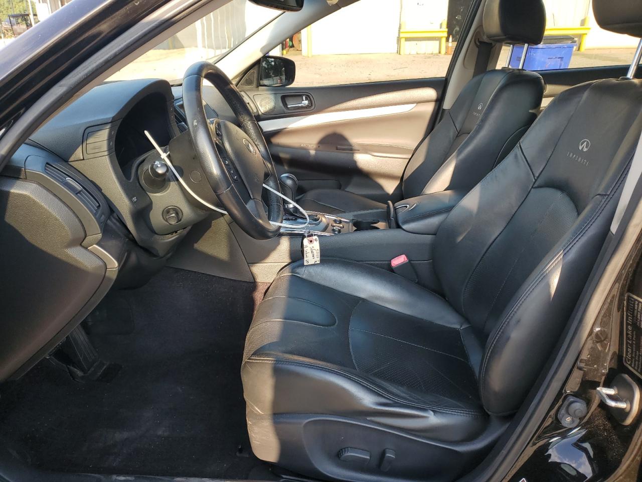 2013 Infiniti G37 VIN: JN1CV6AR8DM768714 Lot: 63470135