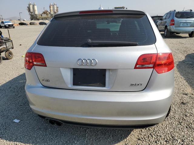  AUDI A3 2012 Srebrny