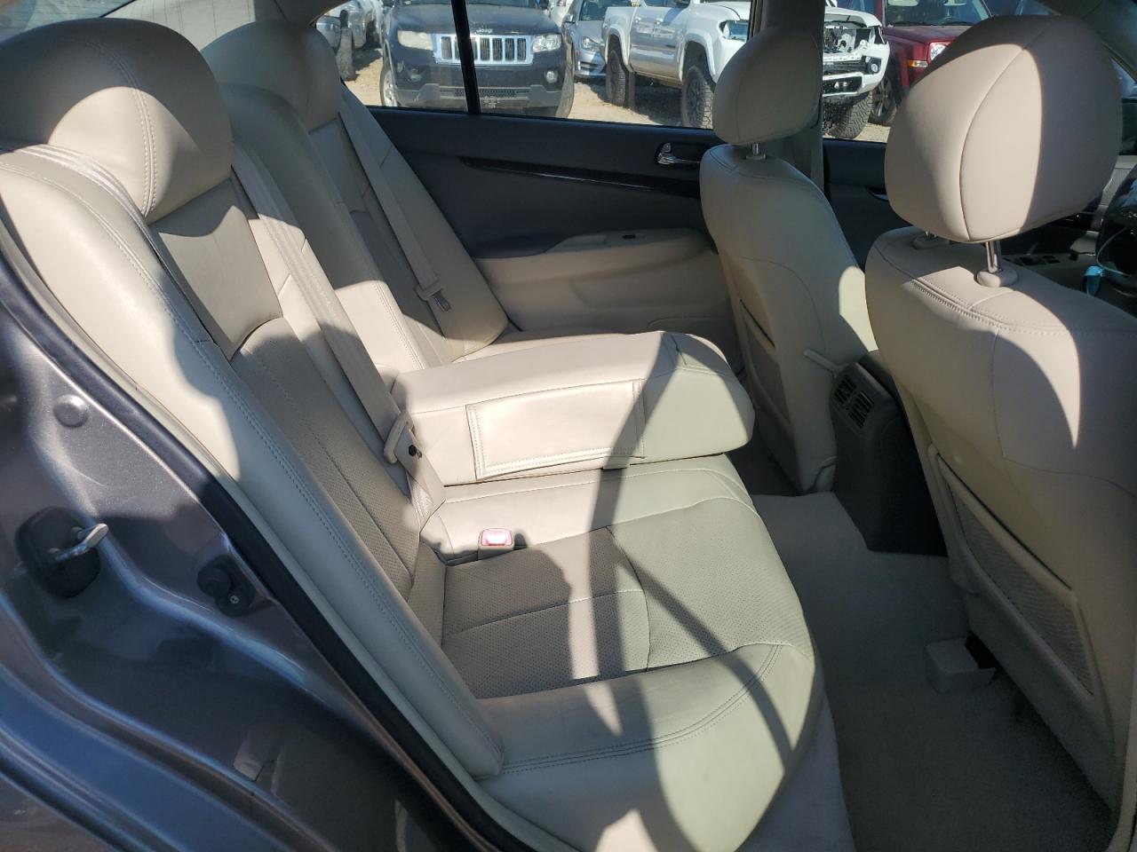 2010 Infiniti G37 Base VIN: JN1CV6AP5AM406432 Lot: 64747835