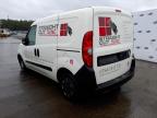 2017 VAUXHALL COMBO 2000 for sale at Copart WHITBURN