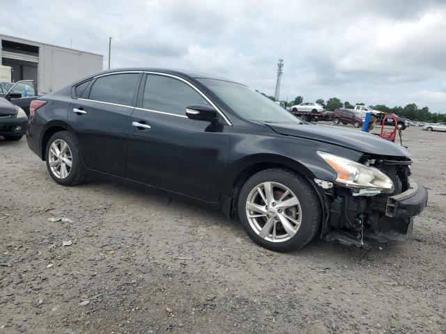 Sedans NISSAN ALTIMA 2014 Czarny
