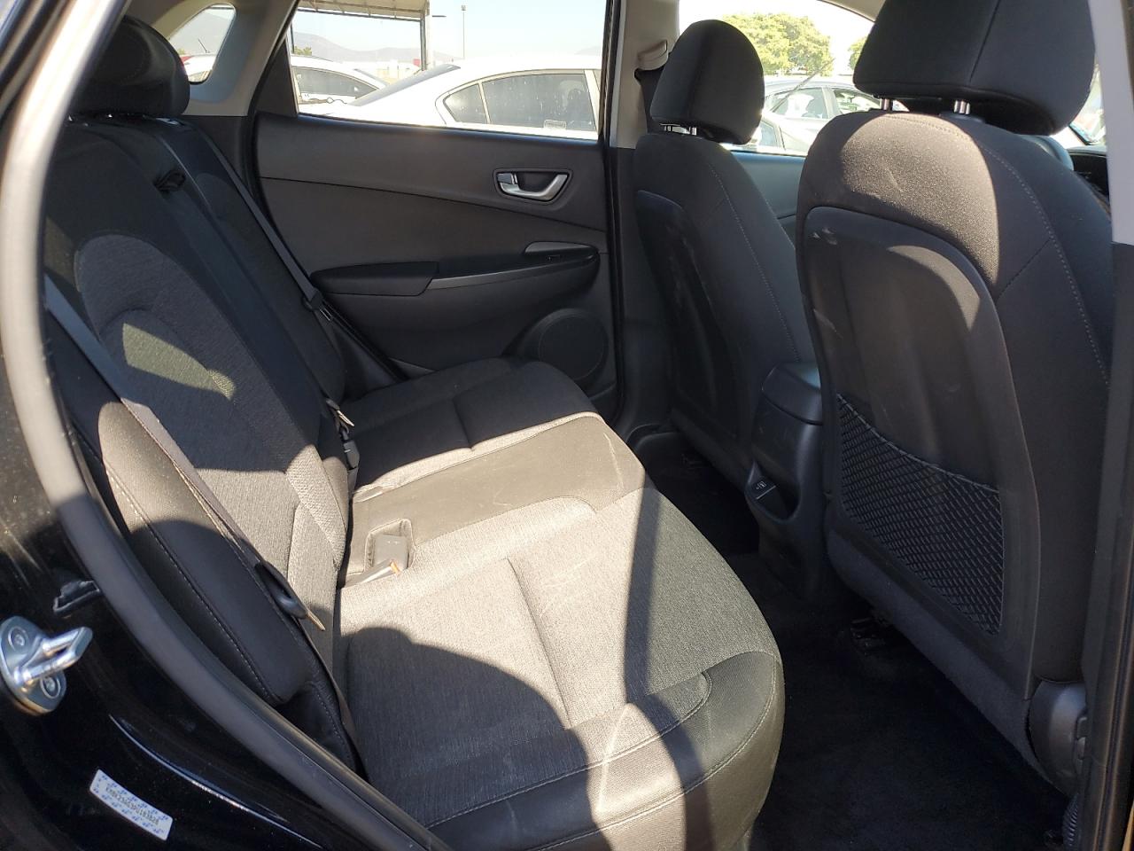 2023 Hyundai Kona Se VIN: KM8K23AG3PU183828 Lot: 64652705
