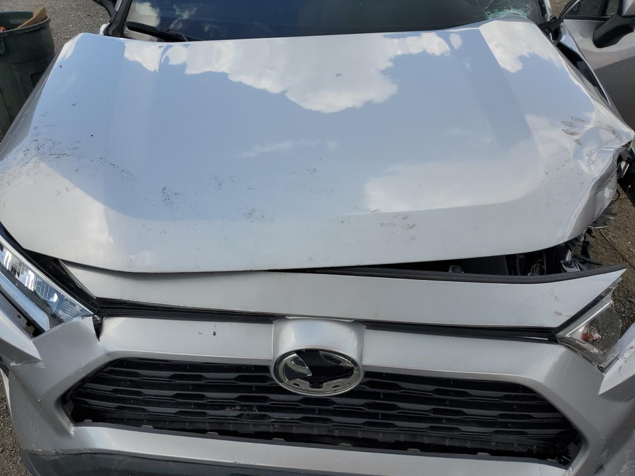 2021 Toyota Rav4 Xle Premium VIN: 2T3A1RFV9MC237579 Lot: 63734465
