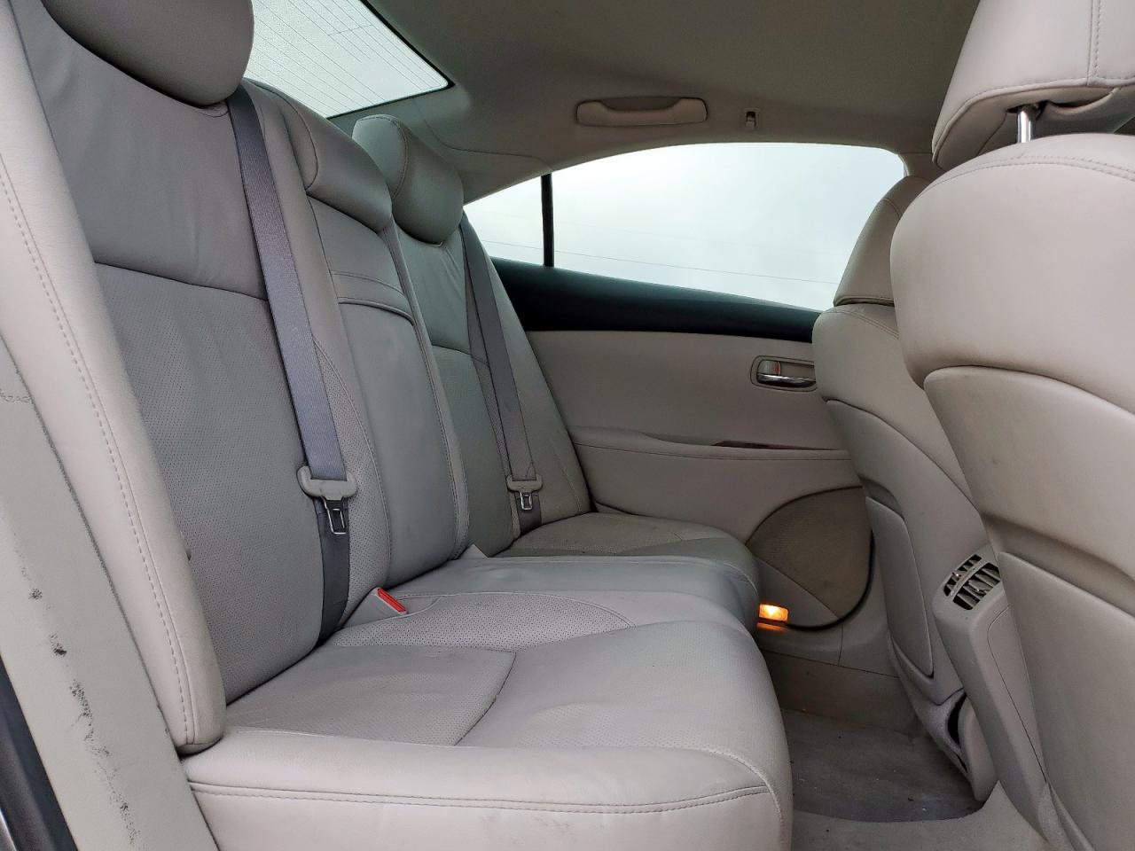 2007 Lexus Es 350 VIN: JTHBJ46G372053953 Lot: 62963605