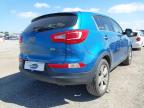2010 KIA SPORTAGE 2 for sale at Copart YORK