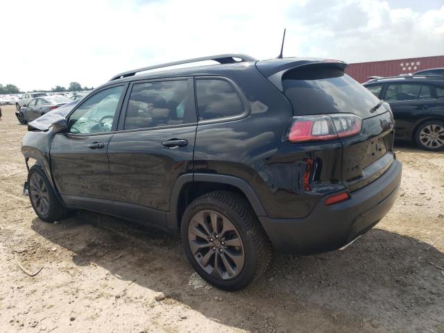  JEEP GRAND CHER 2021 Black