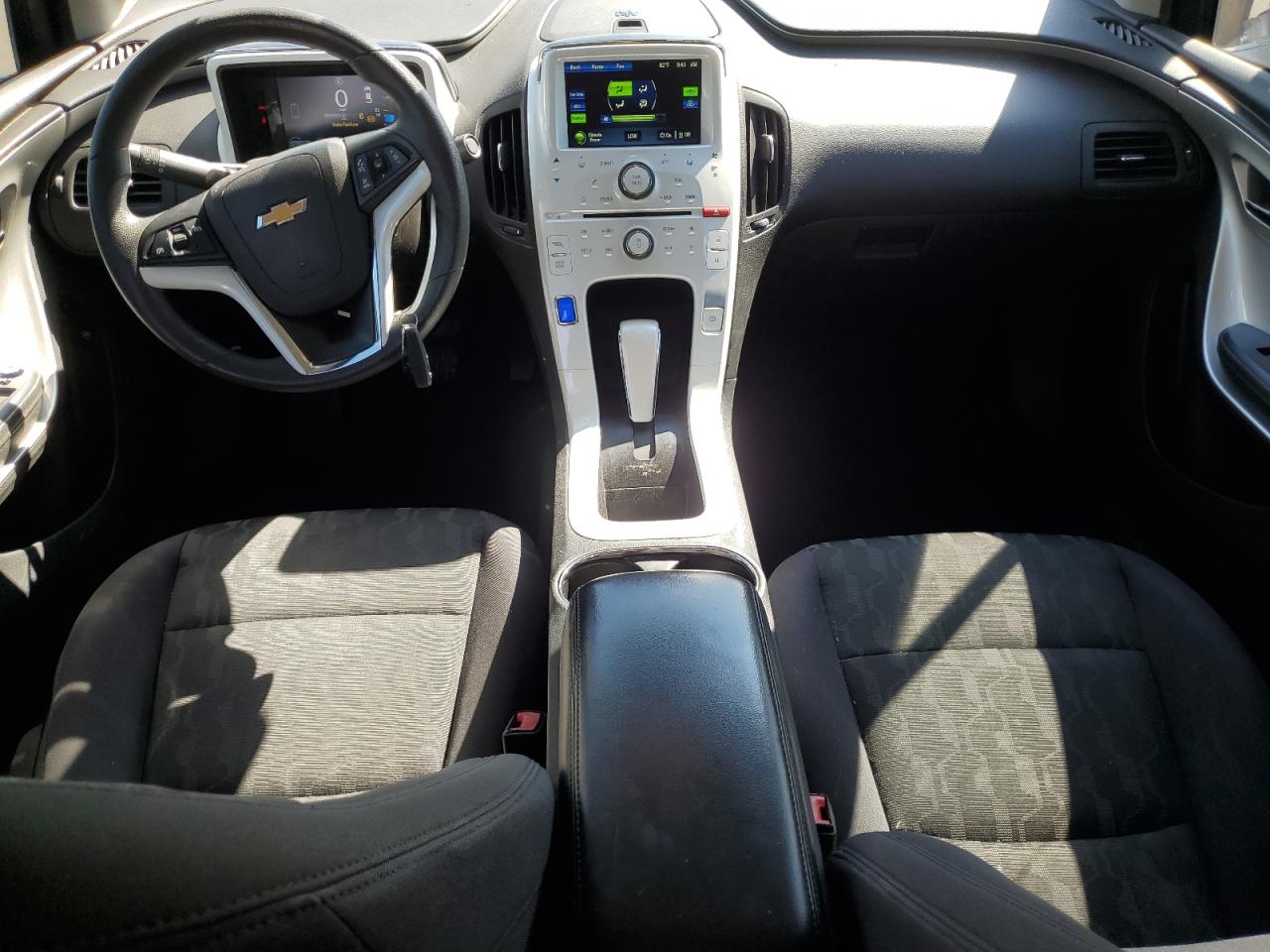 2013 Chevrolet Volt VIN: 1G1RE6E49DU119809 Lot: 64285905