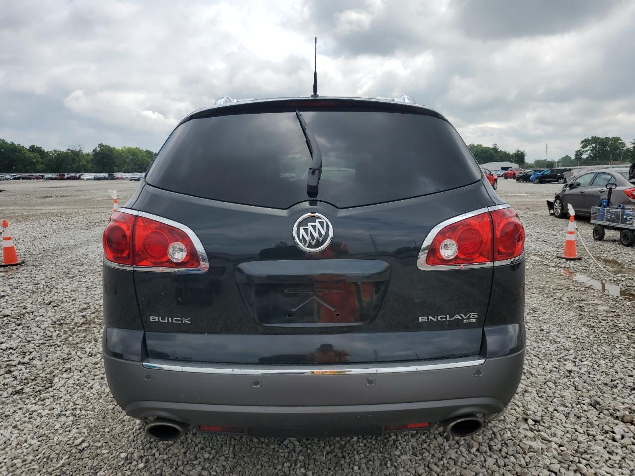 2012 Buick Enclave VIN: 5GAKVDED5CJ424755 Lot: 64577375
