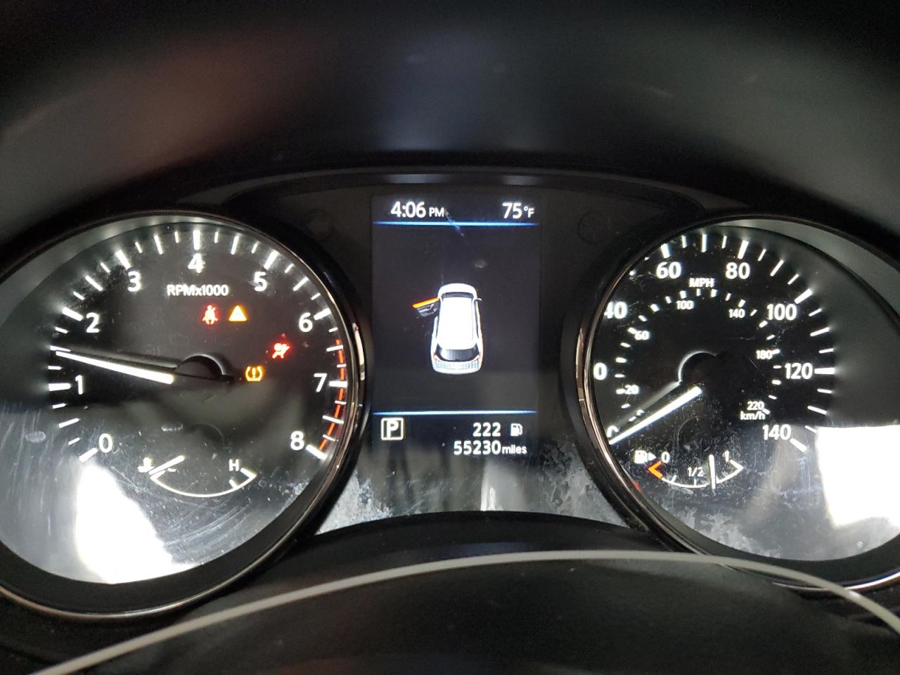 2019 Nissan Rogue S VIN: KNMAT2MV0KP543176 Lot: 64240795