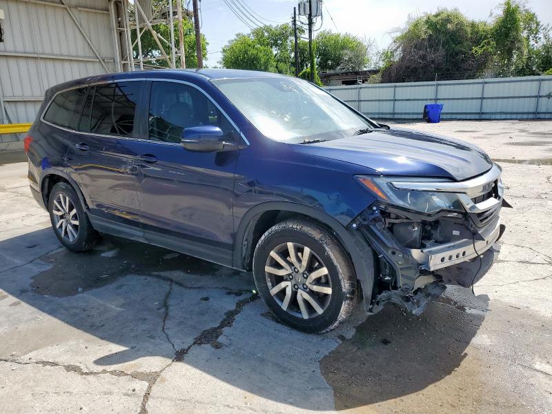  HONDA PILOT 2020 Granatowy