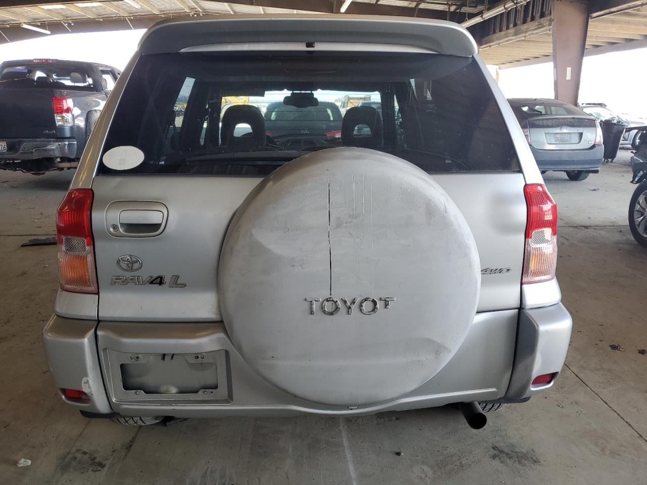 2002 Toyota Rav4 VIN: JTEHH20V426028592 Lot: 65275015