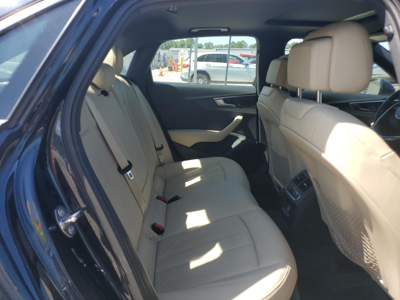 2017 Audi A4 Ultra Premium VIN: WAUKMAF47HN056123 Lot: 64698215