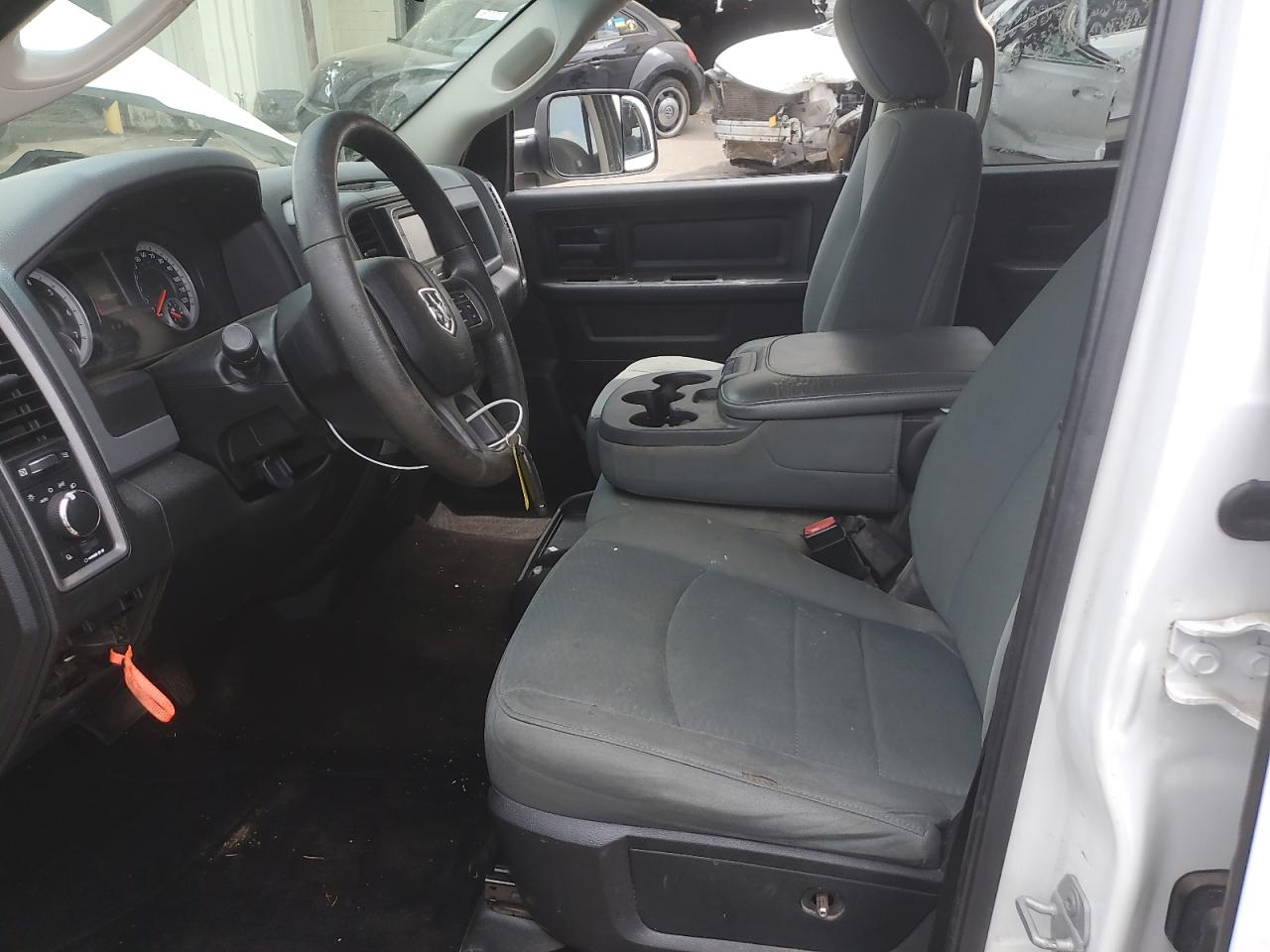 2014 Ram 1500 St VIN: 1C6RR7ST4ES407982 Lot: 66087375