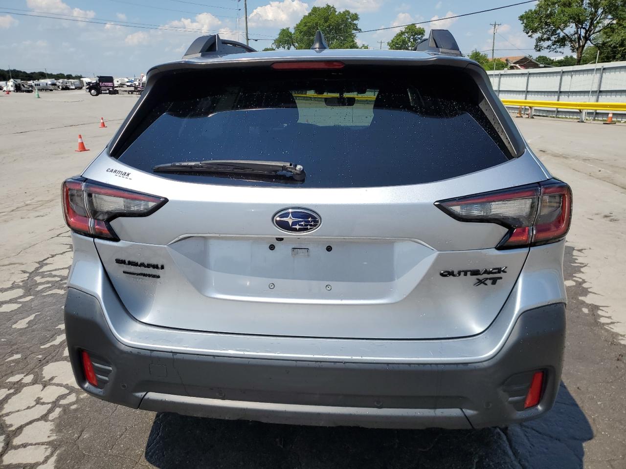 2022 Subaru Outback Onyx Edition Xt VIN: 4S4BTGLD2N3107852 Lot: 63777635