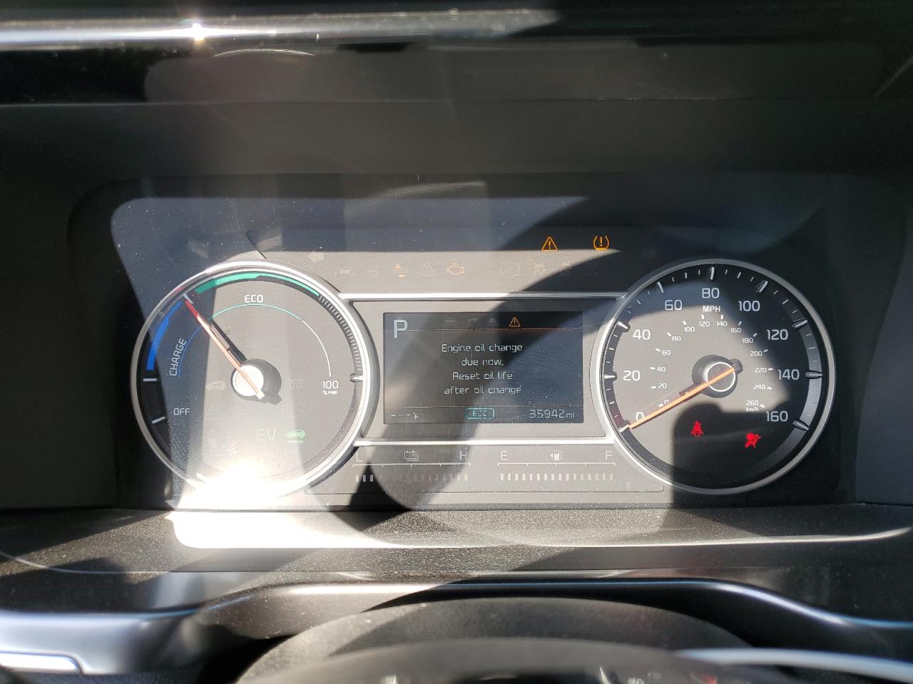 KNDRH4LG4P5166292 2023 Kia Sorento Ex