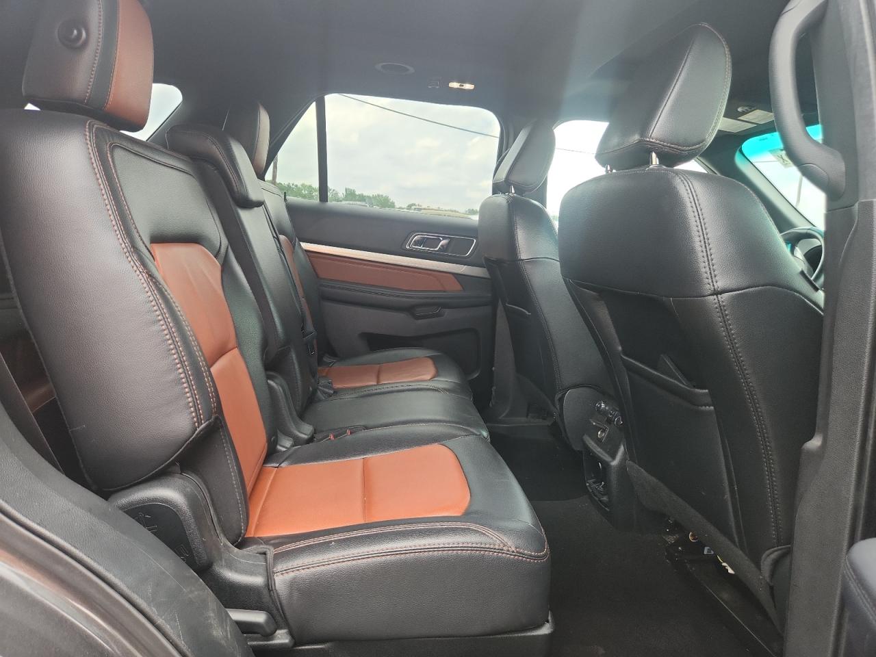 2019 Ford Explorer Xlt VIN: 1FM5K8DH0KGA34881 Lot: 65332105
