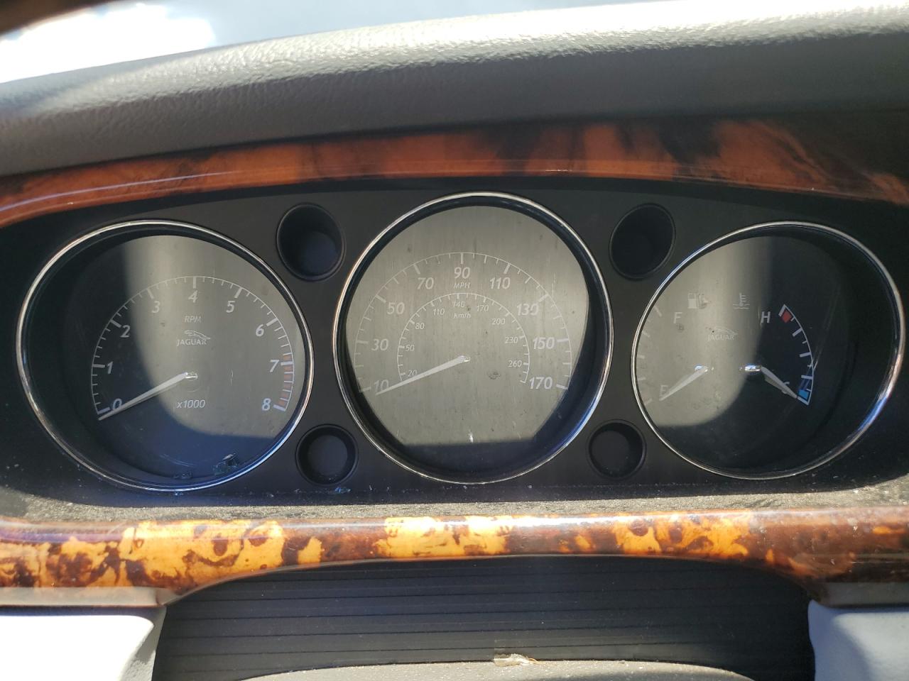 2004 Jaguar Xj8 VIN: SAJWA71C74SG29469 Lot: 63694735