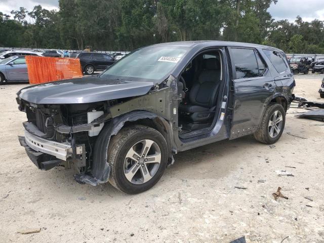 2025 Honda Pilot Exl