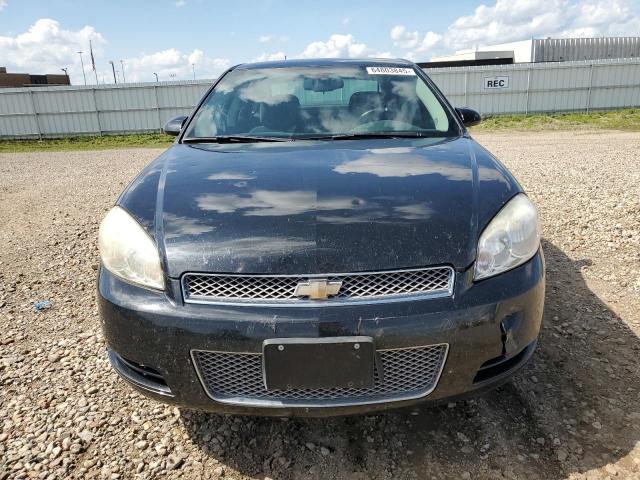  CHEVROLET IMPALA 2012 Black