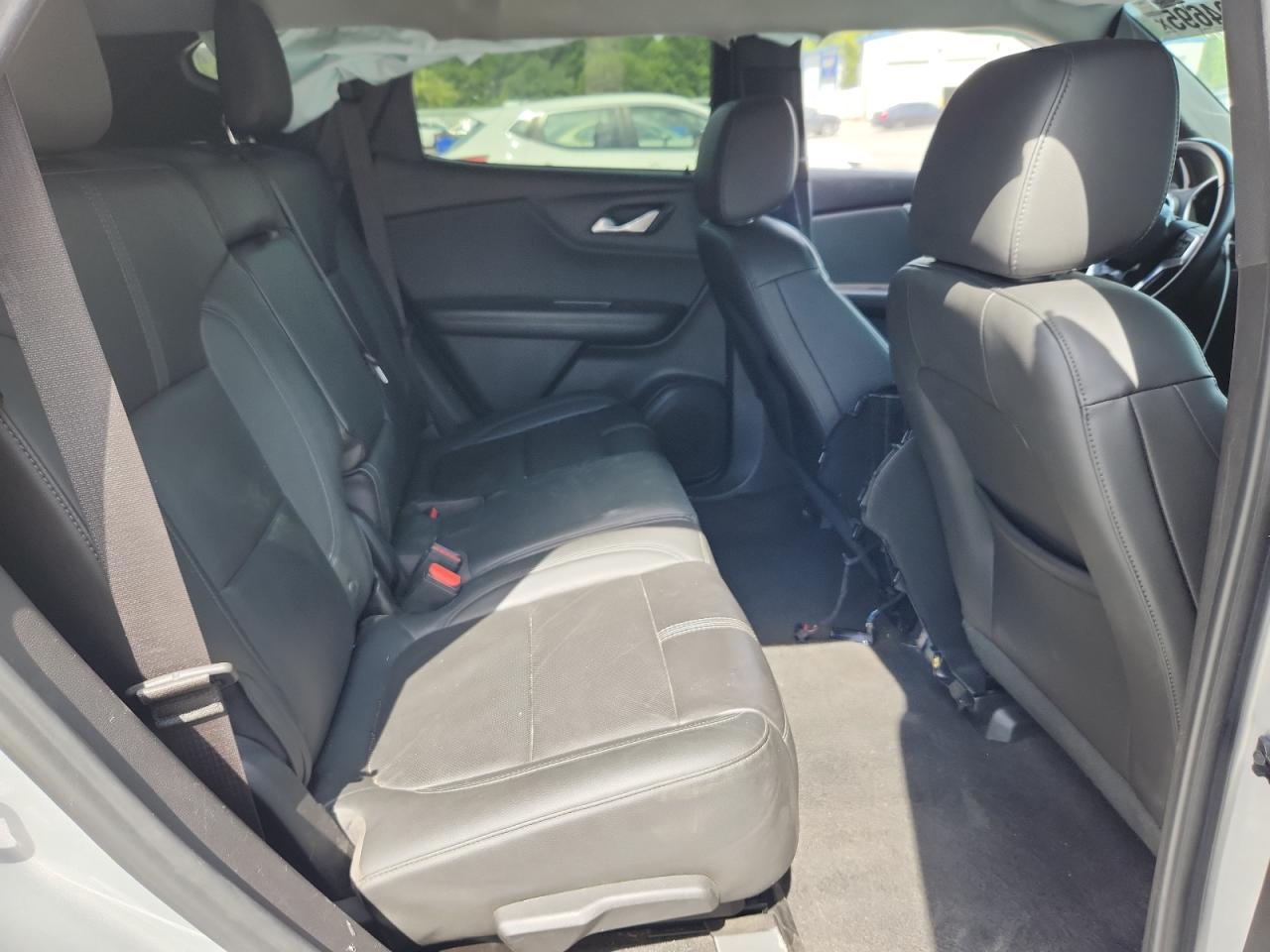 2020 Chevrolet Blazer 3Lt VIN: 3GNKBDRS3LS640707 Lot: 62994695