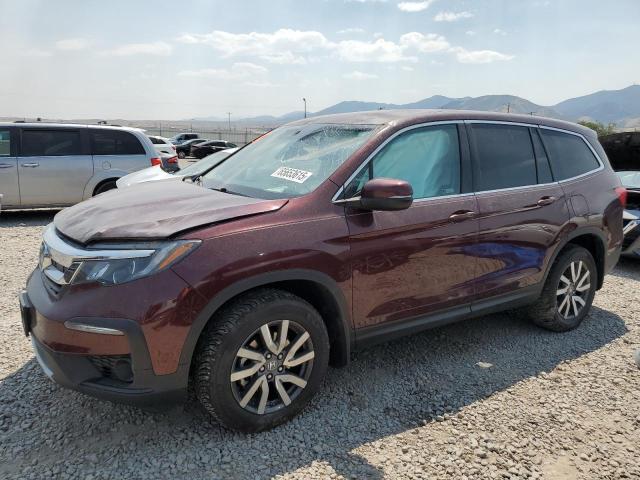  HONDA PILOT 2020 Burgundy