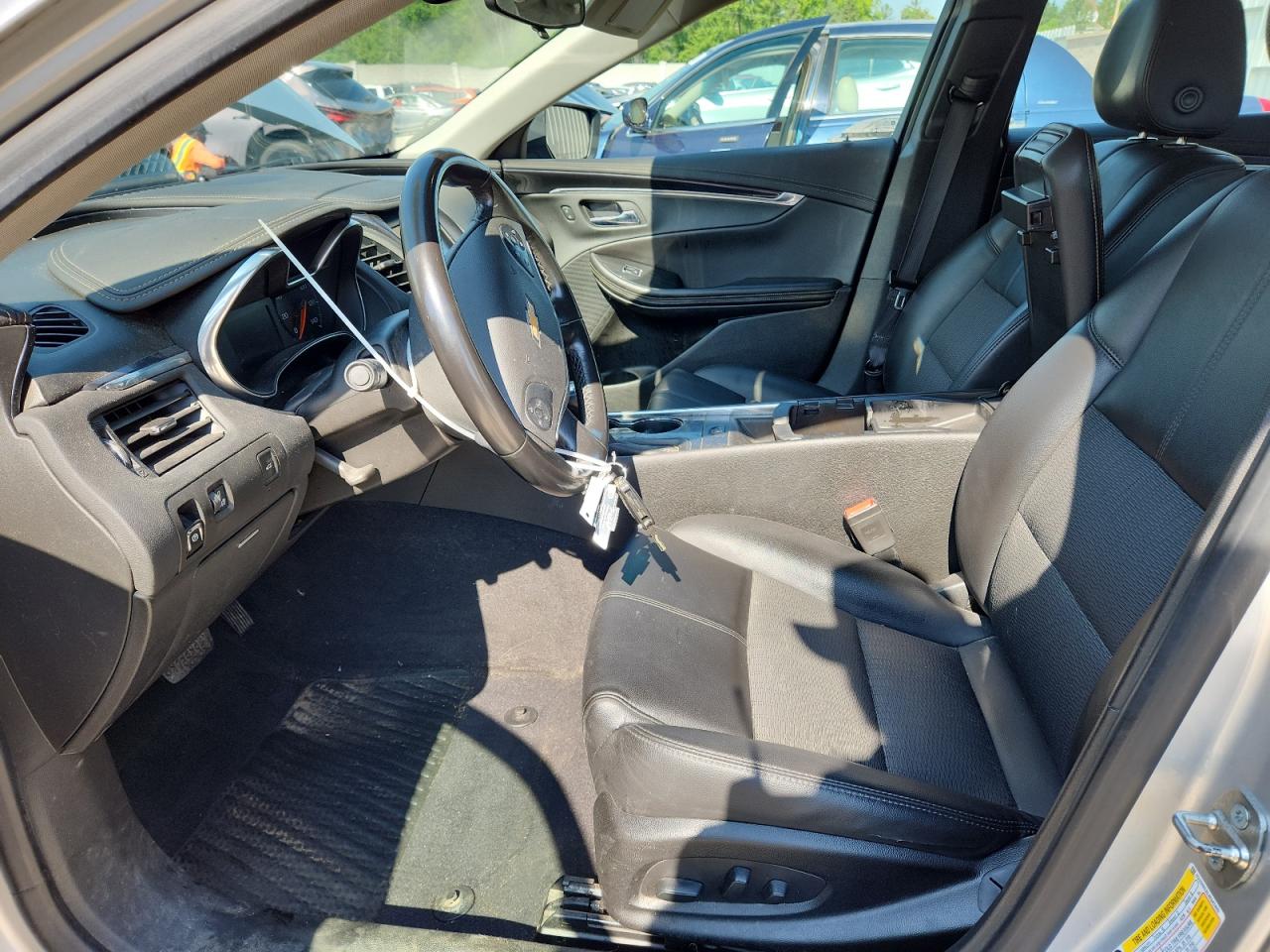 2018 Chevrolet Impala Lt VIN: 2G1105S31J9147470 Lot: 62888965