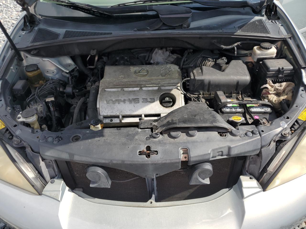 2005 Lexus Rx 330 VIN: 2T2GA31U65C028294 Lot: 63852275