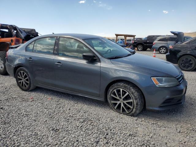  VOLKSWAGEN JETTA 2016 Charcoal