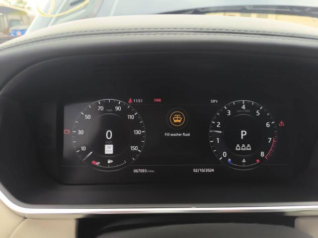  LAND ROVER RANGEROVER 2019 Черный