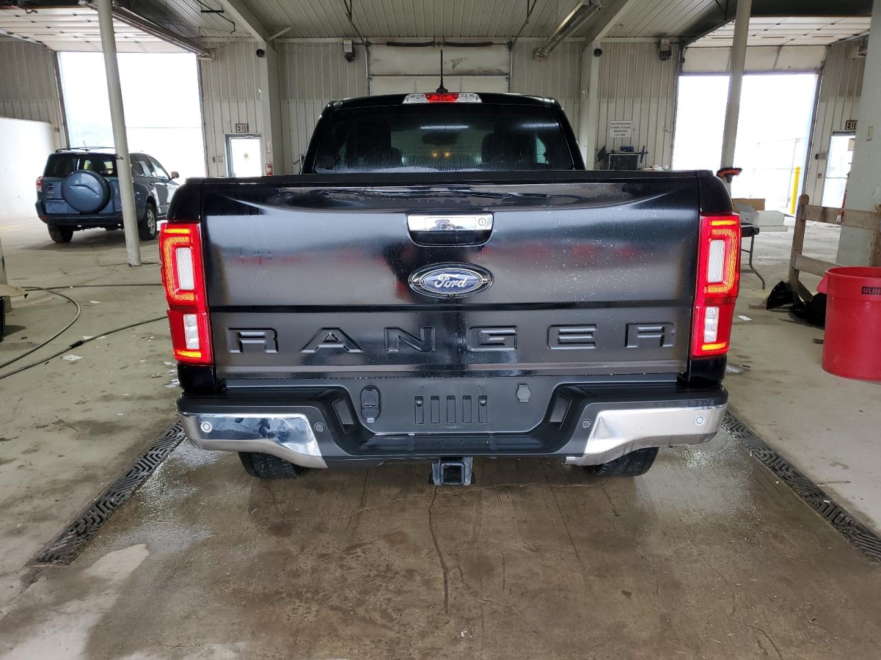 2021 Ford Ranger Xl VIN: 1FTER1FH3MLD20139 Lot: 64245405