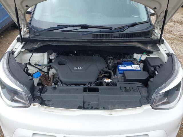 2014 KIA SOUL START