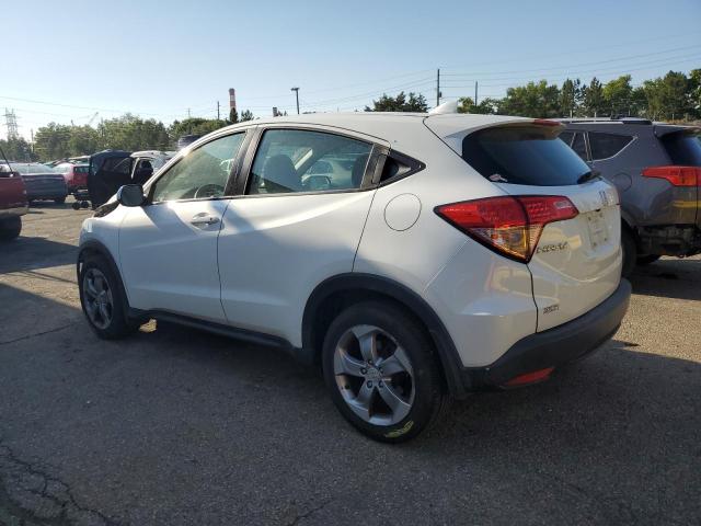  HONDA HR-V 2018 Biały