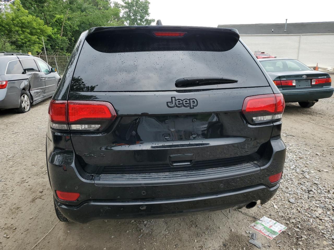 2020 Jeep Grand Cherokee Laredo VIN: 1C4RJFAG0LC254961 Lot: 64442865