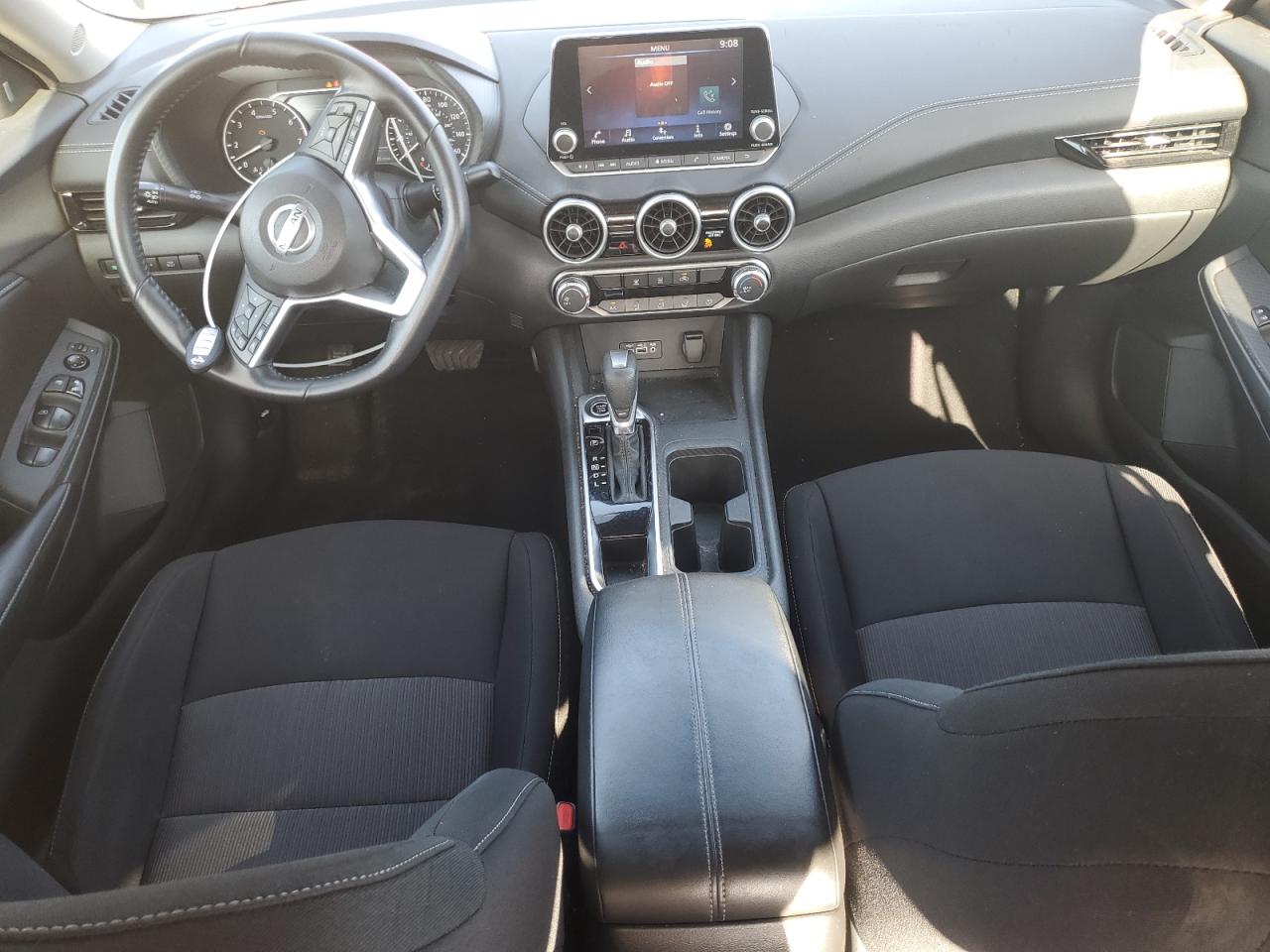 2022 Nissan Sentra Sv VIN: 3N1AB8CV8NY274017 Lot: 65467525
