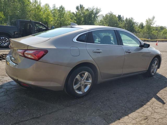  CHEVROLET MALIBU 2022 tan